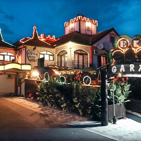 Hotel Garten Slavonski Brod Exterior photo