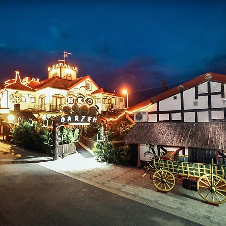 Hotel Garten Slavonski Brod Exterior photo