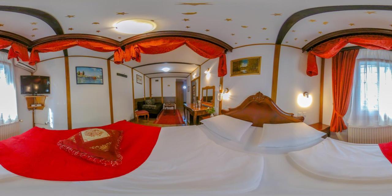 Hotel Garten Slavonski Brod Exterior photo