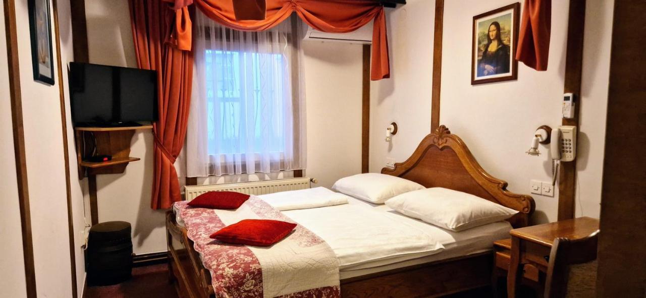 Hotel Garten Slavonski Brod Exterior photo