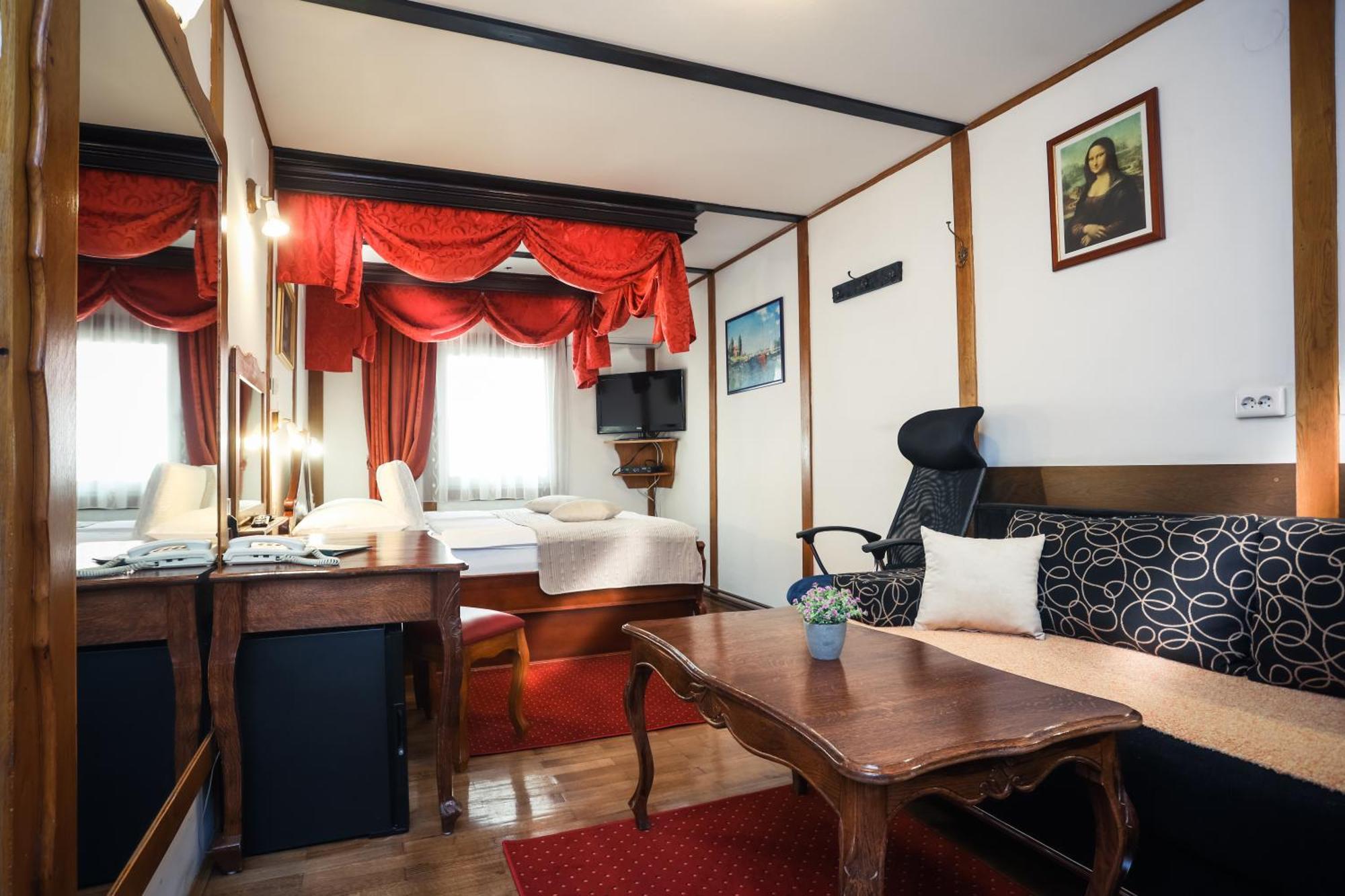 Hotel Garten Slavonski Brod Exterior photo