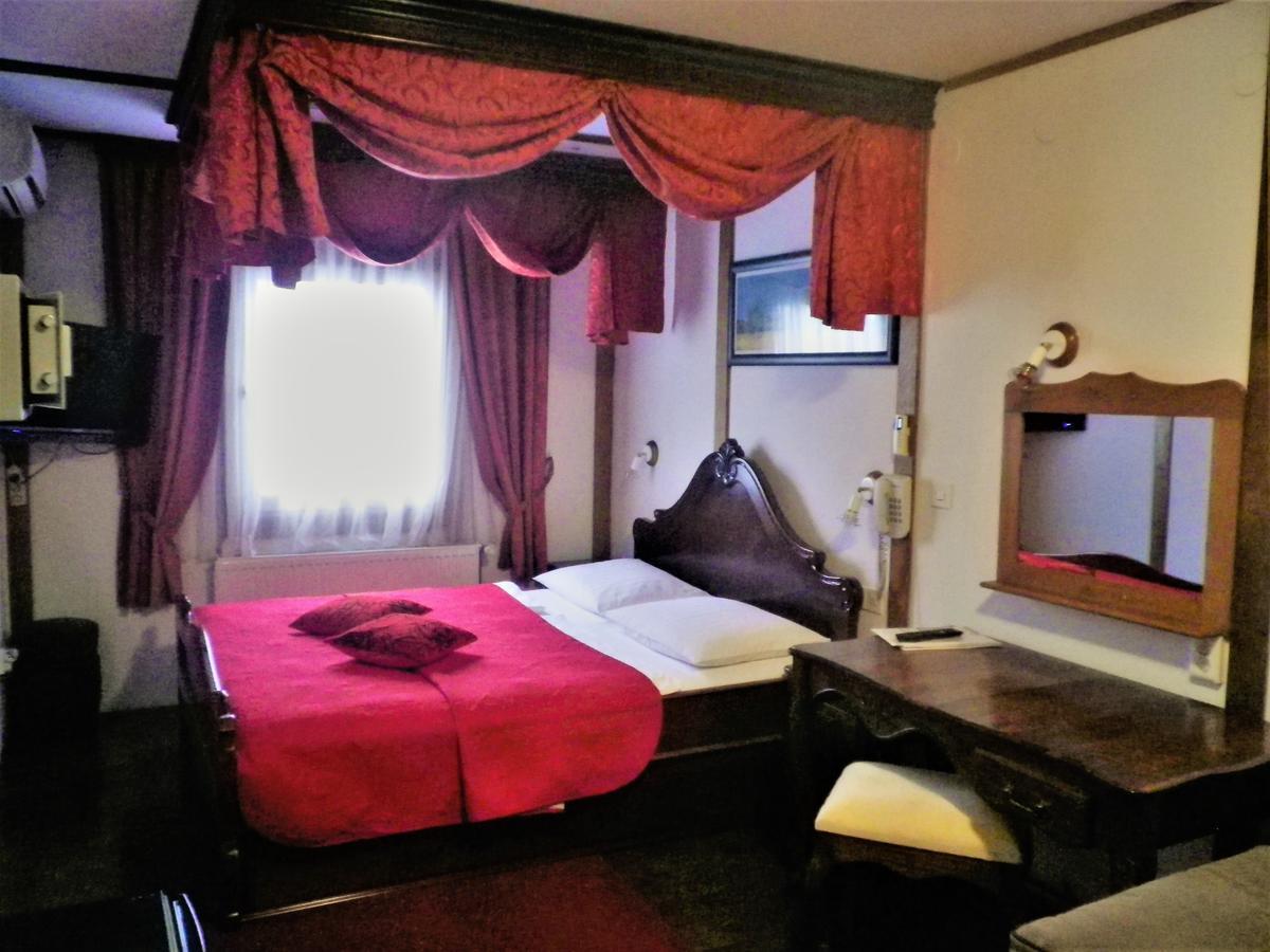 Hotel Garten Slavonski Brod Exterior photo