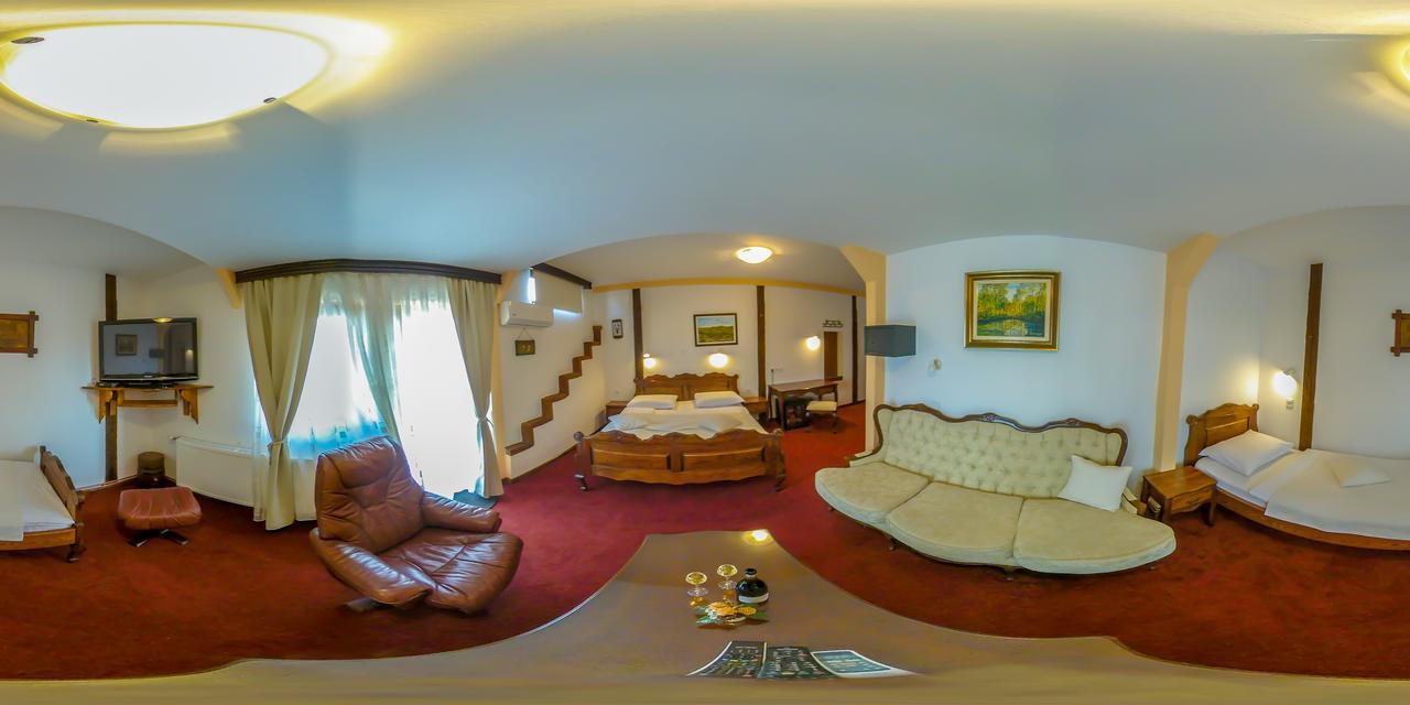 Hotel Garten Slavonski Brod Exterior photo
