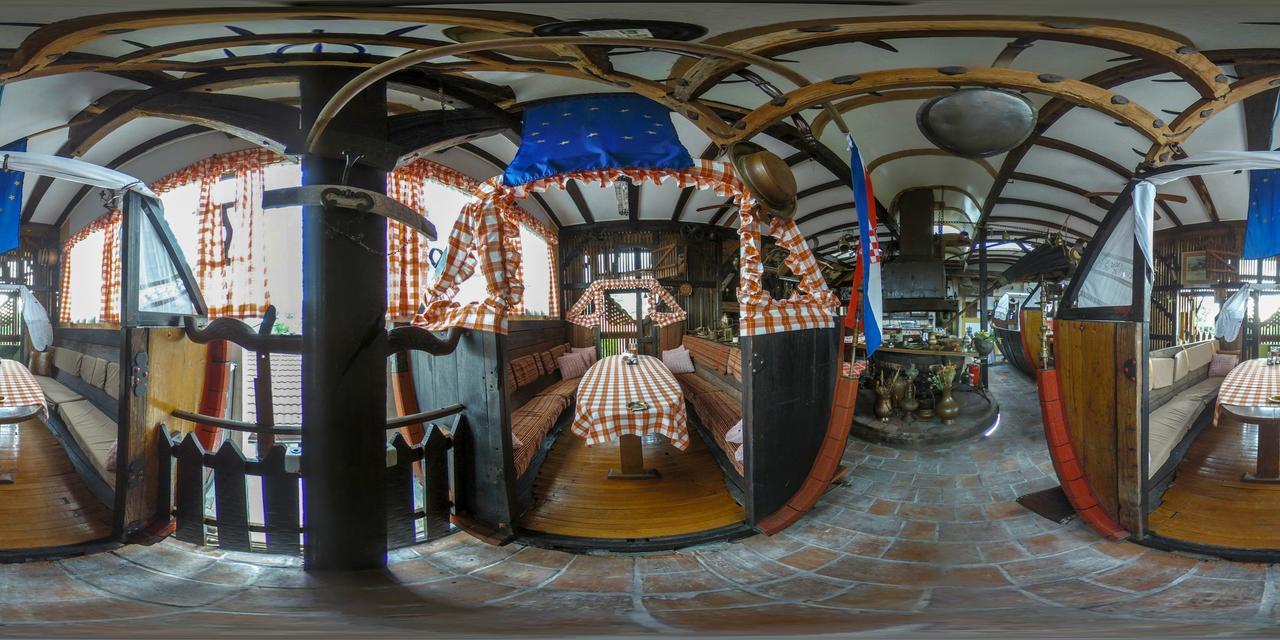 Hotel Garten Slavonski Brod Exterior photo