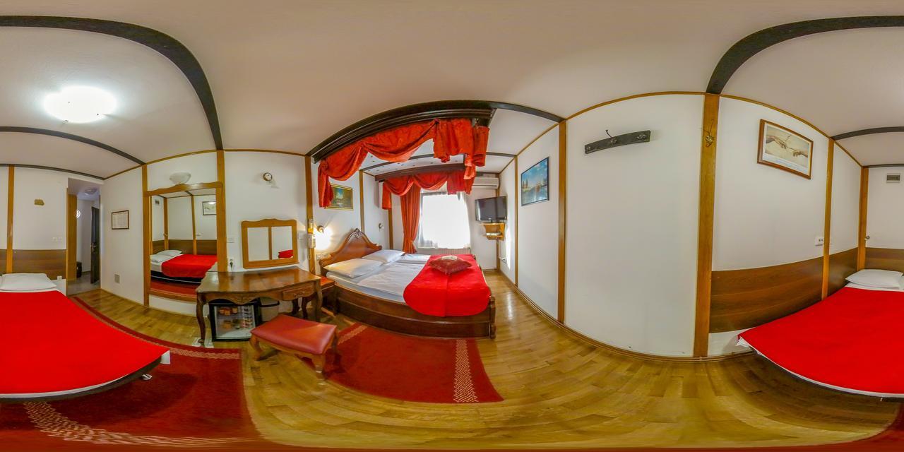 Hotel Garten Slavonski Brod Exterior photo