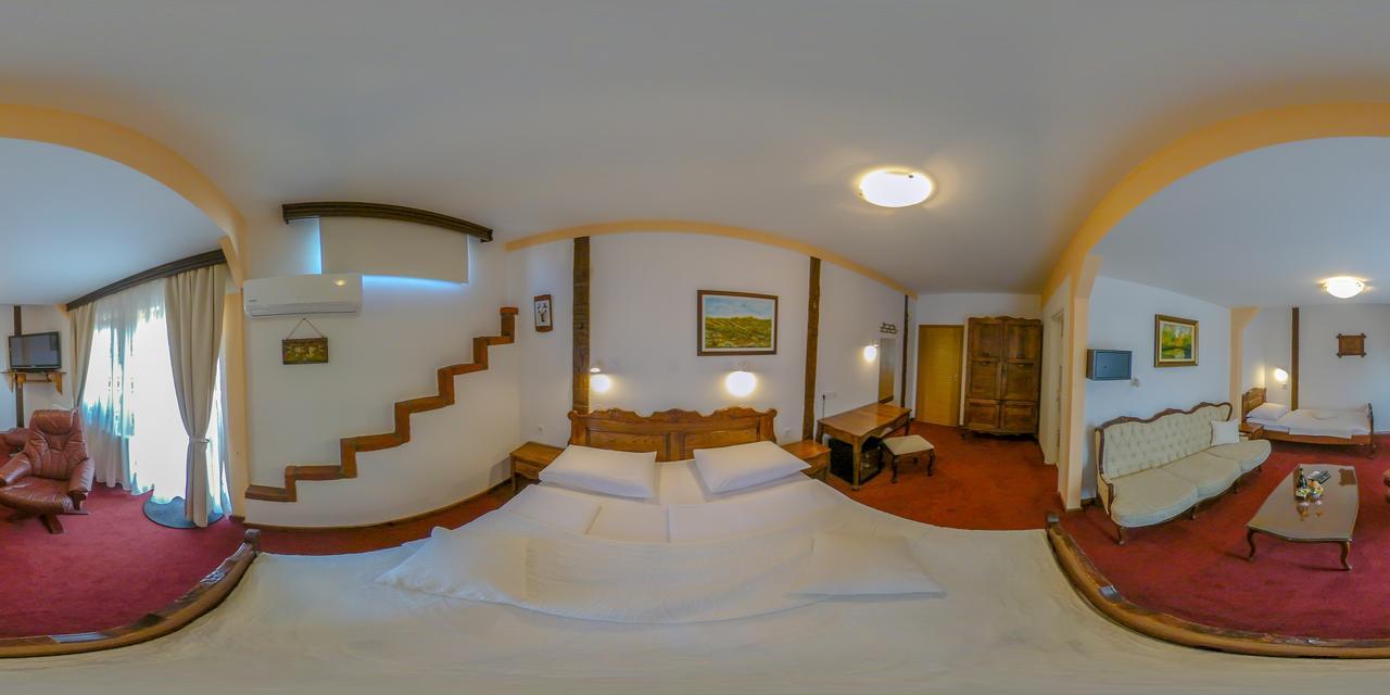 Hotel Garten Slavonski Brod Exterior photo