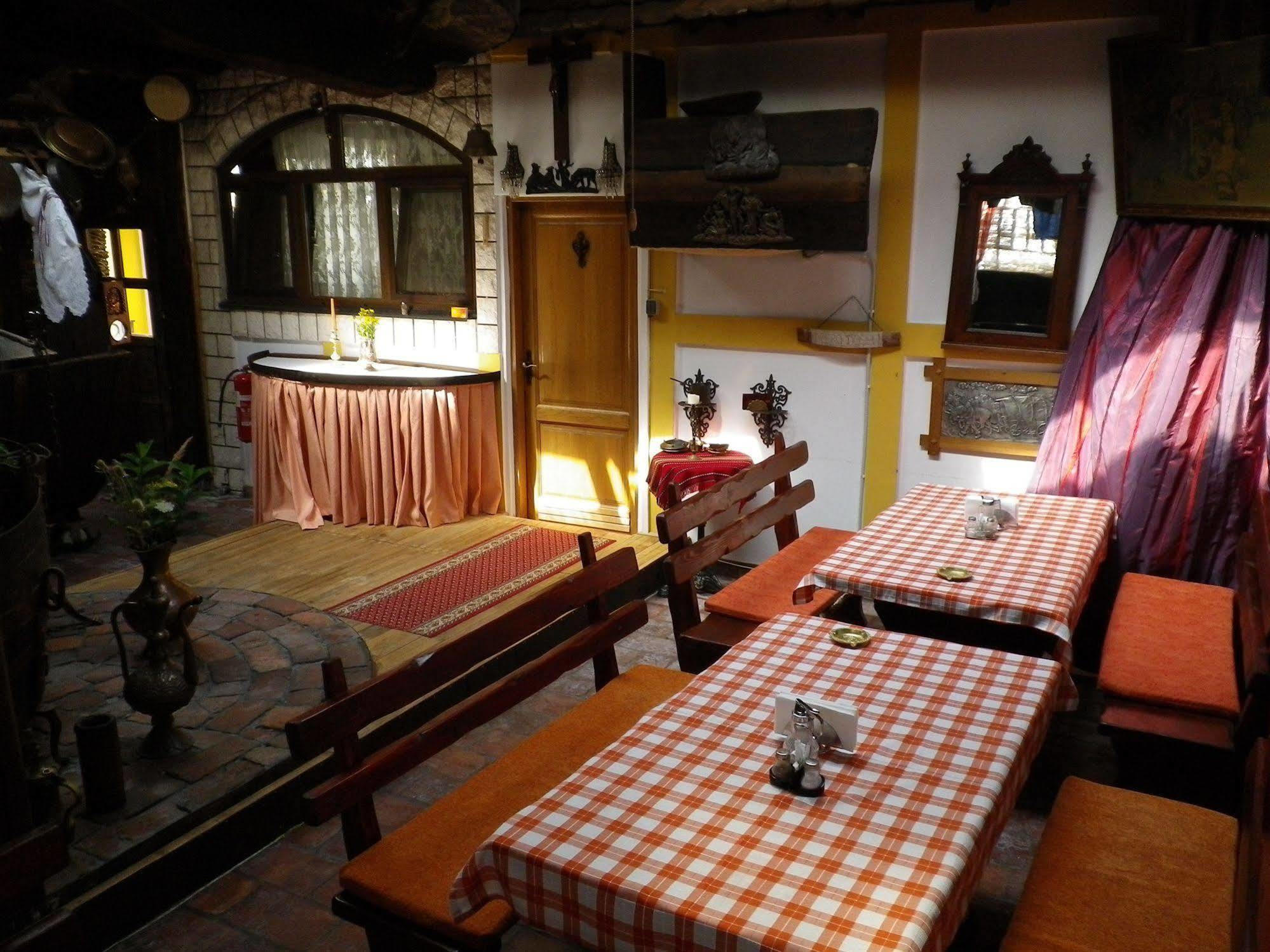 Hotel Garten Slavonski Brod Exterior photo